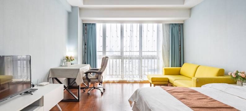 北京王1976公寓(辉煌国际大厦店)图片