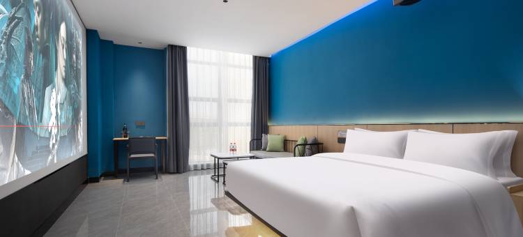 戏悦·欢影酒店(湖景1号店)图片