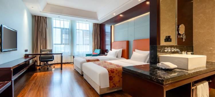 蕲春新万濠大酒店图片