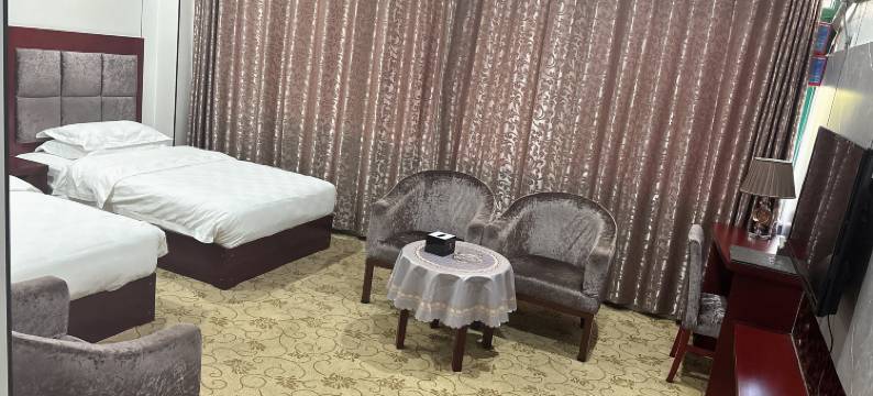 古浪金地宾馆图片