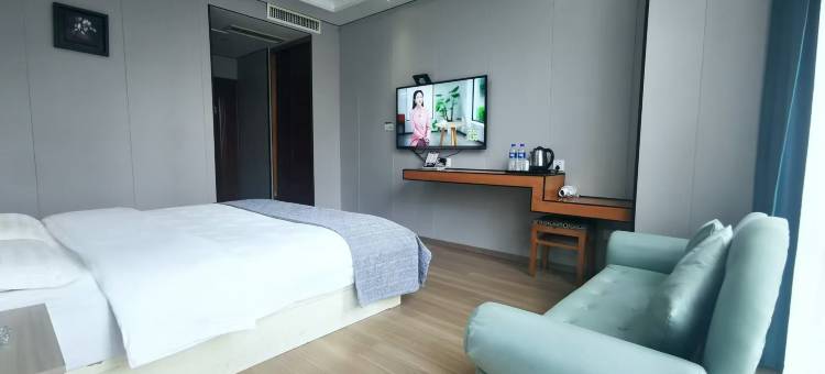 都市118连锁酒店(台州三门金茂大厦店)图片