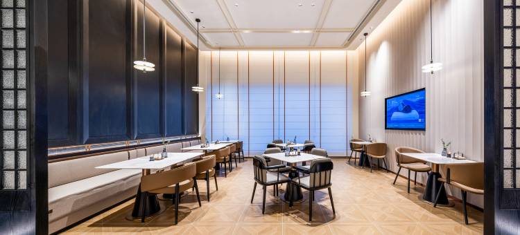 烟台芝罘站红星美凯龙亚朵酒店图片