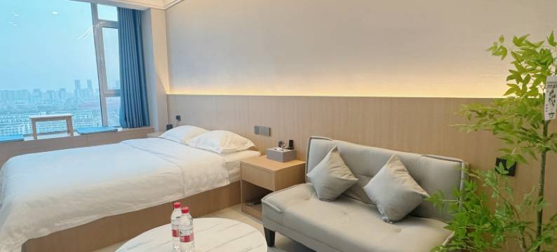 日照悠然之家公寓(大学城店)图片