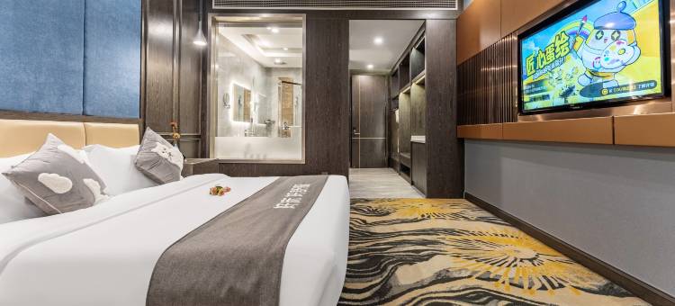 嘉瑞德智能酒店(淮北站师范大学店)图片