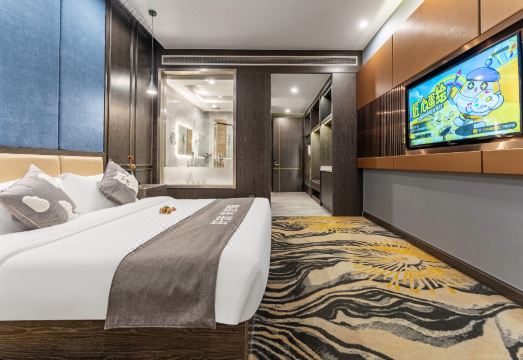 Huaibei Gareed Smart Hotel Hotel Overview