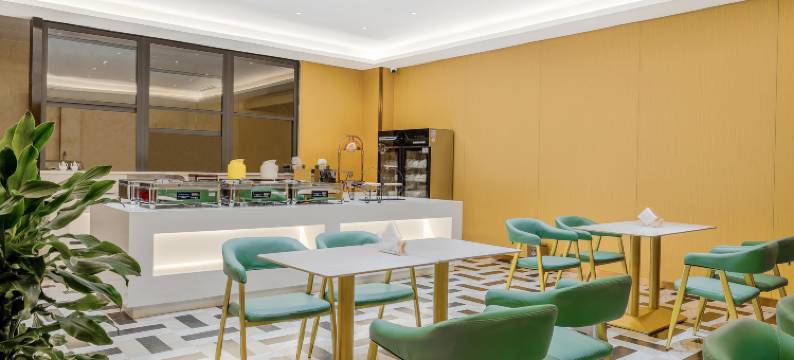 开州州际酒店(区政府店)图片