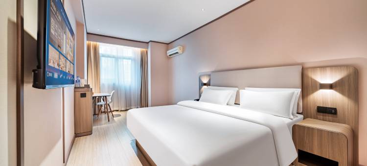 汉庭酒店(重庆嘉州花卉园地铁站店)图片