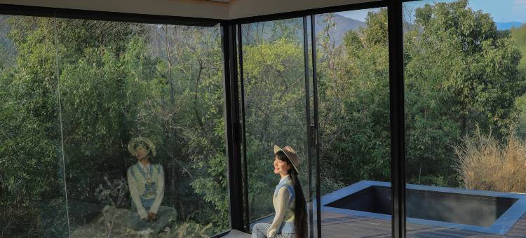 莫干山漫时光温泉度假民宿图片