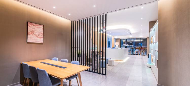 如家酒店·neo(通辽附属医院万达广场店)图片