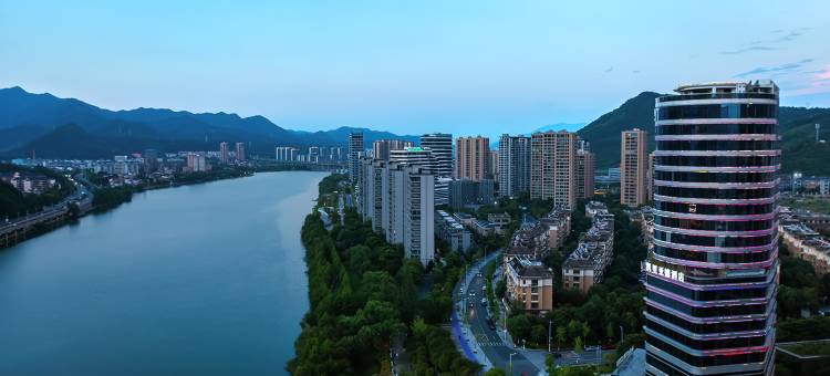 凯里亚德酒店(建德新安江店)图片