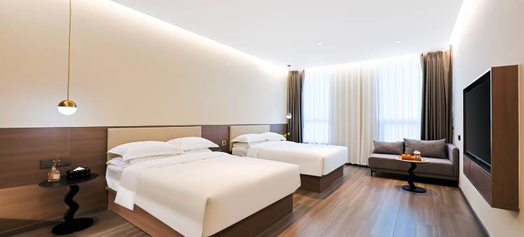 南舍设计师酒店 | Nan'sHotel(延吉延边大学西市场店)图片
