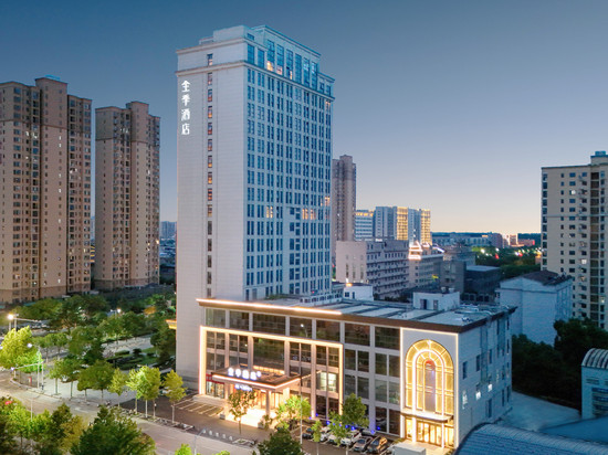 全季酒店(天门陆羽大道西湖店)