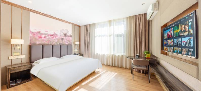 漫悦酒店(银川国际商贸城店)图片