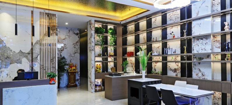 普罗旺斯花园酒店(幸福时代百货广场店)图片