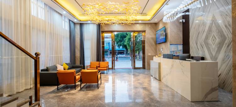 佛山斑马线酒店(南边店)图片