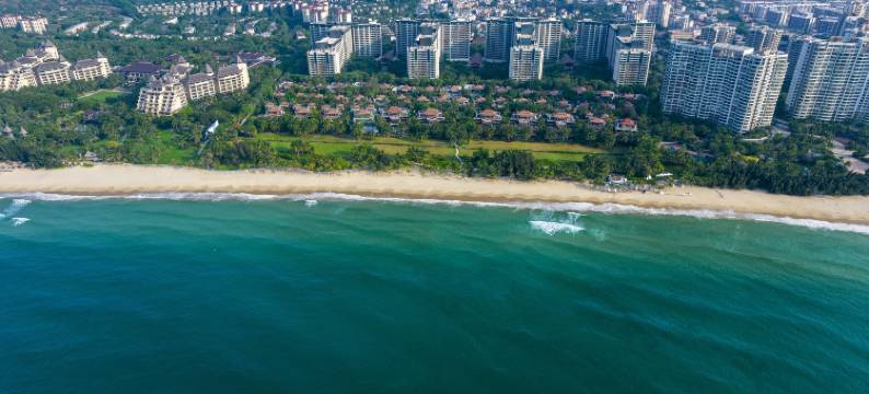 陵水清水湾华隅海景度假酒店图片