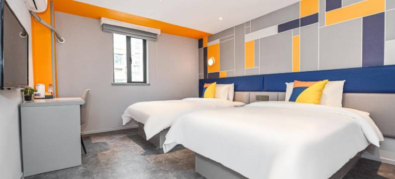 7天酒店(南京新街口上海路地铁站店)图片