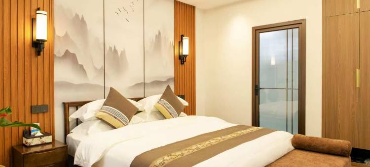 泸西栖溪别院民宿(阿庐古洞店)图片