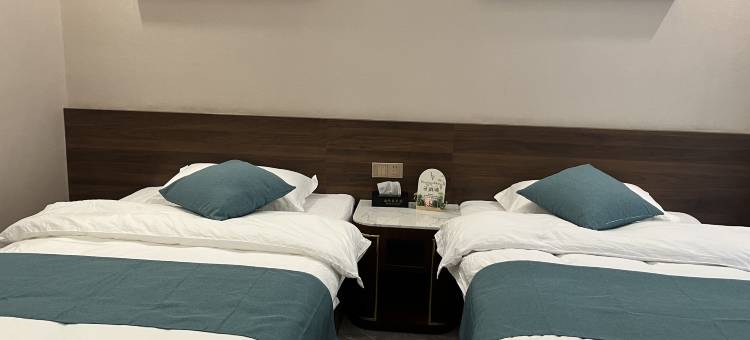 山屿泉温泉民宿(姑婆山度假区集散中心店)图片