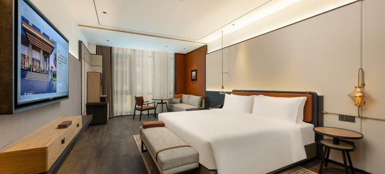 上海云和夜泊酒店图片