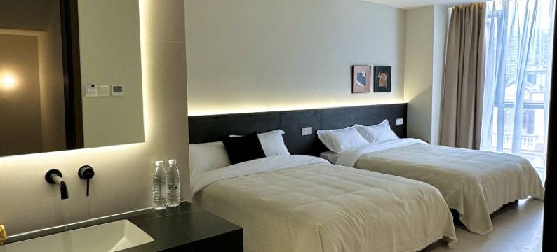 北海当下民宿(北海银滩店)图片