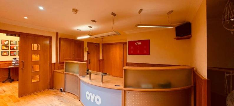 阿伯丁市中心高地酒店(Highland Aberdeen City Centre)图片