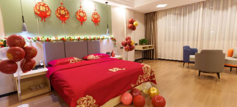 定南富华大酒店图片