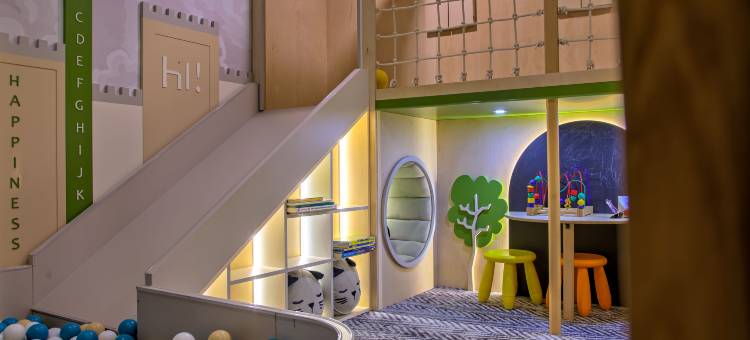 克拉特夫中心诺富特酒店(Novotel Krakow Centrum)图片