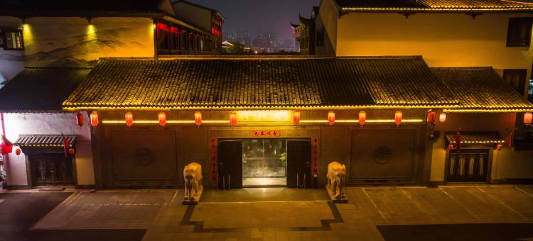 砀山古城印象酒店图片