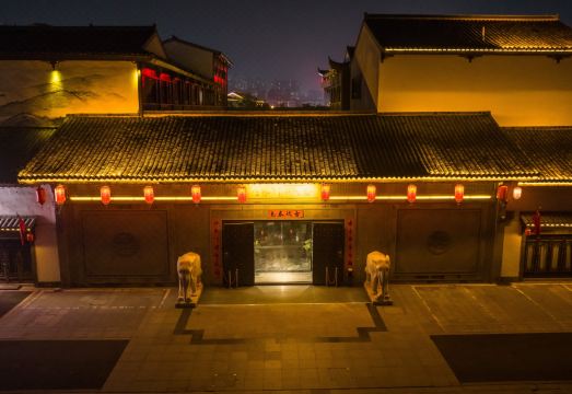 Dangshan Ancient City Impression Hotel Hotel Overview