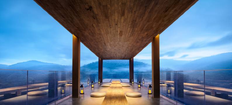 景洪泊度·森氧VILLA全景度假客栈图片