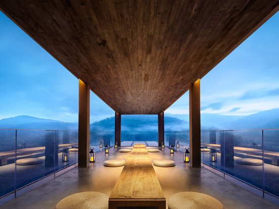 景洪泊度·森氧VILLA全景度假客栈