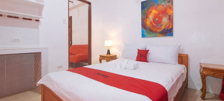 RedDoorz near LRT 2 Antipolo Station图片
