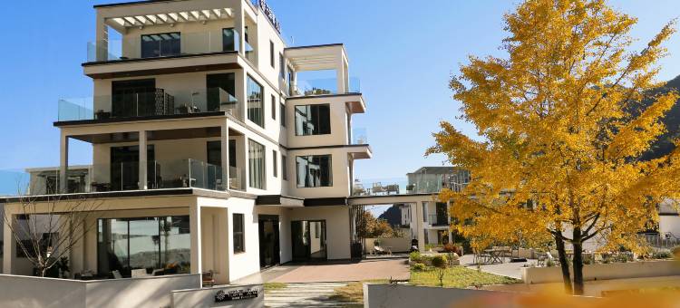 花筑奢·黄山见山露台民宿(黄山汤口南大门店)图片