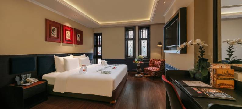 河内尚普顿酒店(Champton Hotel Hanoi)图片