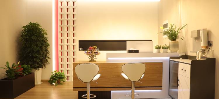 杨陵悠然·居民宿(西北农林科技大学北校区店)图片