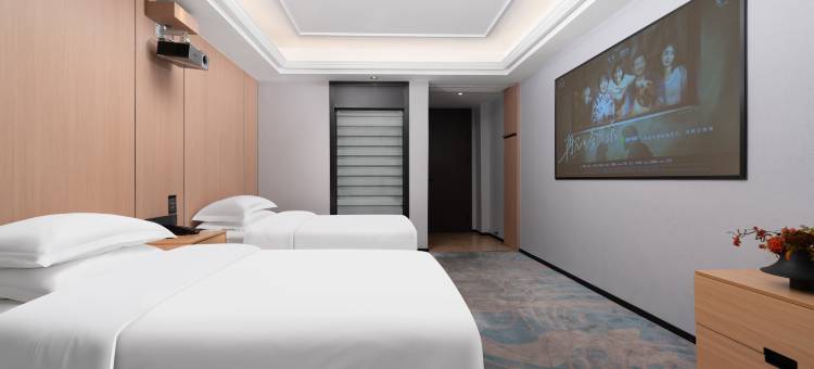 四季悦居酒店(金华世贸城市广场店)图片