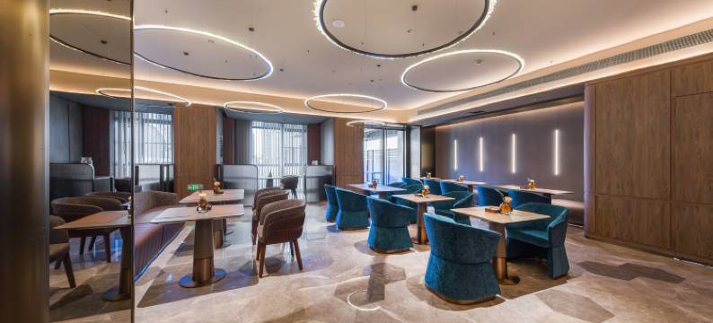 桔子水晶上海新国际博览中心杨高南路酒店图片