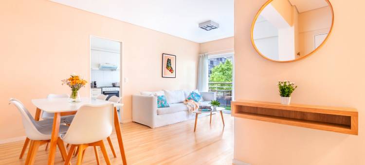 波多黎各马德罗的现代公寓(Modern Apartments in Puerto Madero)图片