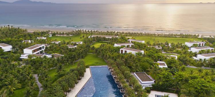 金兰威斯汀水疗度假酒店(The Westin Resort & Spa Cam Ranh)图片