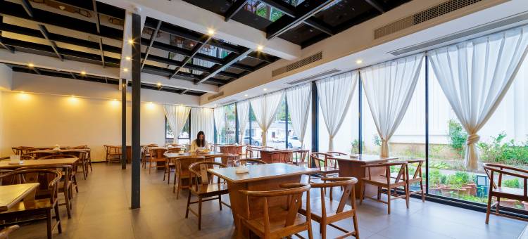 天崇云海度假酒店(武陵源国家森林公园店)图片