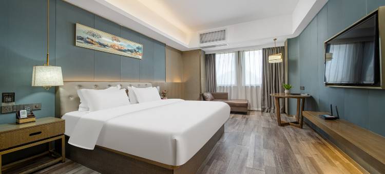 柳州贝菲特酒店(高铁站柳南万达广场店)图片