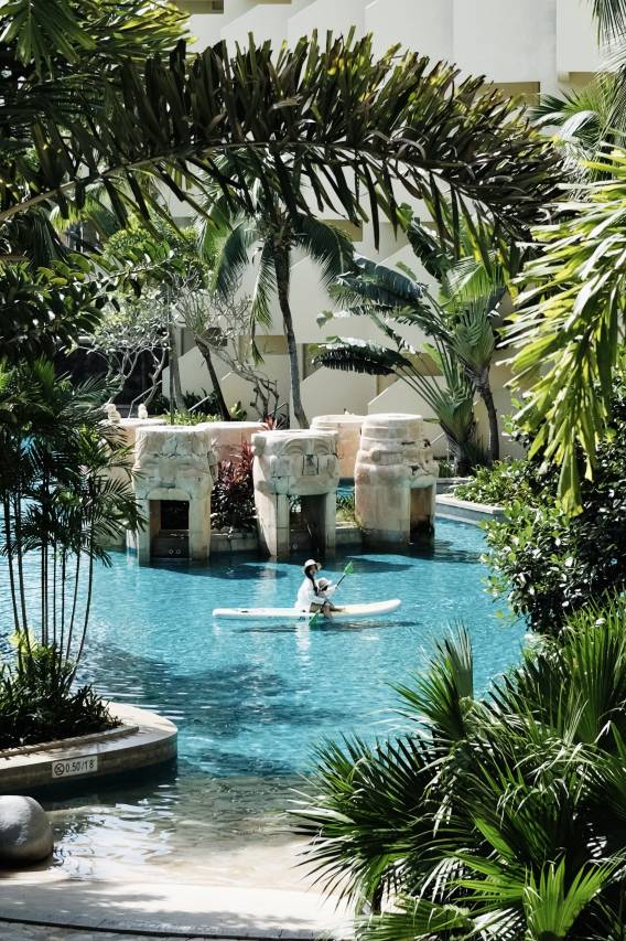 三亚亚龙湾喜来登度假酒店图片