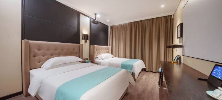 砀山西岸酒店图片