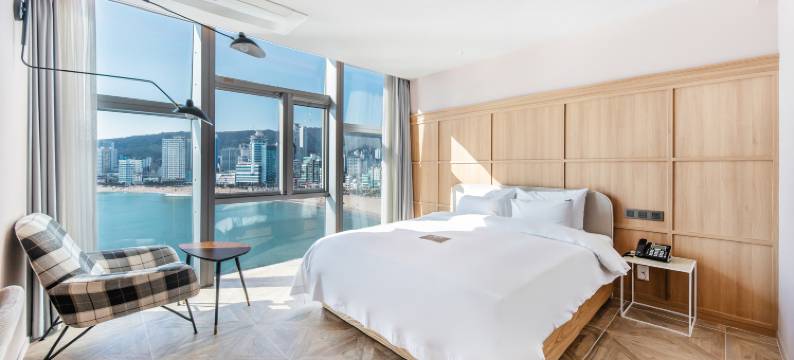 H 大道广安里海滩酒店(H Avenue Gwangalli Beach)图片