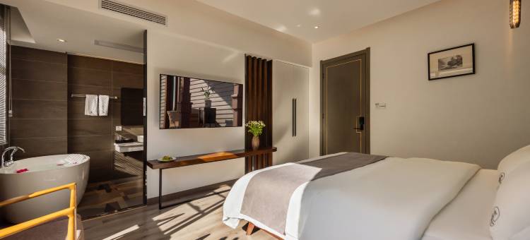 南毓·观景轻奢智能美墅(大理古城南门店)图片