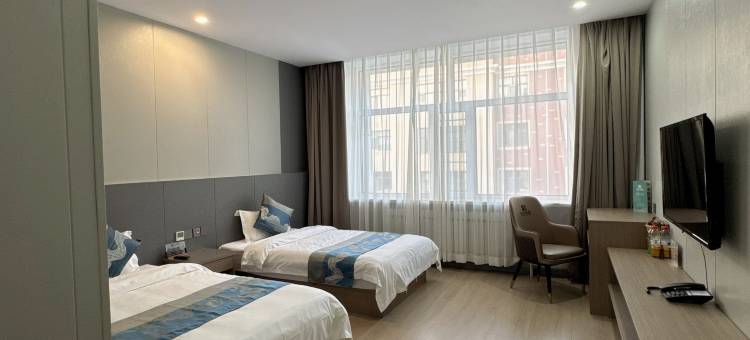 盛世馨源商务酒店图片