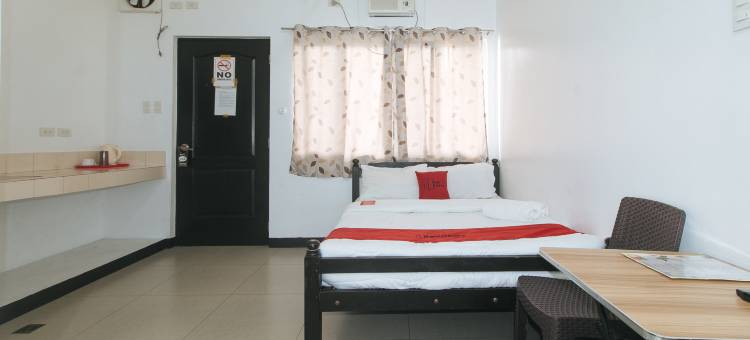 特索罗公寓酒店(RedDoorz @ Tesoro Apartments Ermita Manila)图片