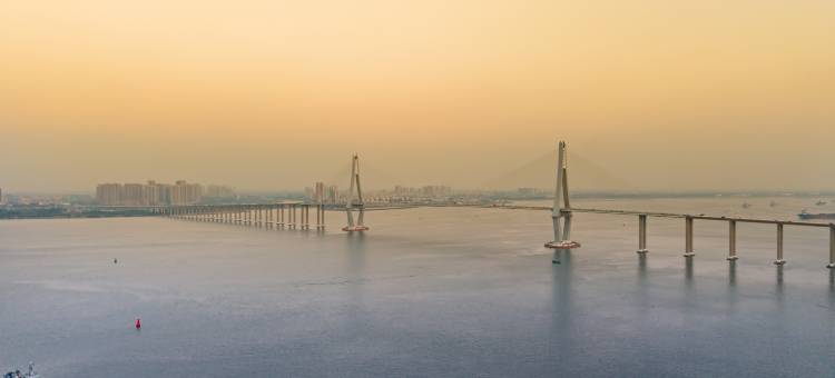 桔子酒店(湛江万达广场海湾大桥店)图片