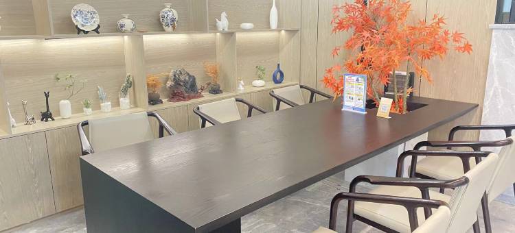 唯庭酒店(第九人民医院世博会博物馆地铁站店)图片